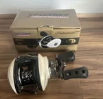 Pflueger Patriarch Xt 64LP Right Handle Gear Baitcasting Reel 11BB 6.4:1GR. Fixed Price $114.99.