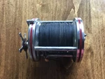 Shakespeare 2154 Seawonder Level Wind Fishing Reel Baitcasting. Fixed Price $17.00.