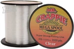 Lews Fishing, Mr. Crappie Mega Spools, Clear, 4 Lb. Fixed Price $16.43.