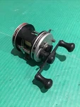 Abu Garcia Ambassadeur 5501-C3 Left Hand Baitcasting Reel Sweden Catfish. Fixed Price $79.95.