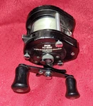 Ryobi AD-6000 Vintage Reel Aluminum Frame Smooth Fishing Bait Casting. Fixed Price $39.99.