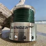 Okuma Avenger AV40 Spare Spool For Fishing Rod Preowned. Fixed Price $14.24.