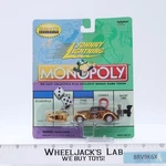 Johnny Lightning Monopoly Car Gold Edition Willys Kb 2000 Playing Mantis Mosc. Fixed Price $10.42.