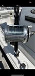 Penn 80 Visw Silver Reel Easy Rods. Fixed Price $3500.00.