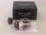 New Shimano Tranx 300 Hg B Right Handle Reel 7.6:1 *fast Delivery*. Fixed Price $345.99.