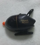 Shakespeare SC35K Spincast Reel. Fixed Price $15.00.