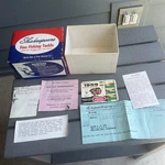 Vintage Shakespeare Fishing & Papers (box Only-no Reel) 1959 Date 1730?. Fixed Price $9.99.