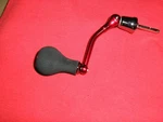 Daiwa Reel Parts #J29-9201, Handle, Fits Fuego 3000H, Obsolete Part, New!!!. Fixed Price $71.97.
