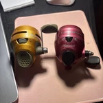 Vintage Shakespear Firebird & Zebco Fishing Reels. Fixed Price $22.00.
