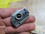 Shimano Mlz 10 Trout Fishing Reel Plate (LOT#18195). Fixed Price $9.99.