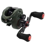 Abu Garcia Zata-hs-l Left-handed Low Profile Baitcasting Fishing Reel. Fixed Price $124.02.