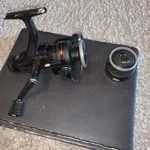 Abu Garcia Cardinal Ultra Cast 64 Spinning Reel With Extra Spool. Fixed Price $19.99.