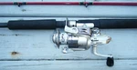 Shakespeare Bigwater 6 2-PIECE Med./hvy. Action Spinning Rod &. Fixed Price $80.00.