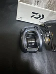Daiwa Zillion Sv Right Hand Baitcasting Reel W/box Tws. Fixed Price $172.00.