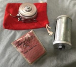 Vintage Shakespeare 1826 Fly Fishing Reel - Bait Dispenser Newell Tanglefree. Fixed Price $29.50.