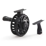 Frabill Straight Line 101XLA Reel, Black. Fixed Price $39.99.