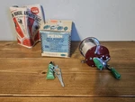 Vintage Fishing Penn Peer Monofil Reel 109MS With Original Box. Fixed Price $99.99.