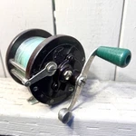 Vintage Penn No. 78 Conventional Fishing Reel. Fixed Price $25.79.