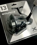 13 Fishing Source Spinning Reel SORX3000 5+1 Bearing 5.1:1 Gears. Fixed Price $25.00.