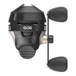 Zebco 606 Spincast Fishing Reel, Size Right-hand Black. Fixed Price $42.53.