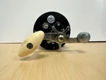 Vintage Ocean City 112D True Temper Fishing Reel. Fixed Price $8.50.