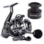 Fishing Reel 13+1BB Light Weight Ultra Smooth Aluminum Spinning XY1000. Fixed Price $47.32.