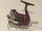 Shakespeare Firebird Pink Fishing Spinning Reel. Fixed Price $10.75.