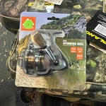 Ozark Trail Otx 3000 Spinning Fishing Reel, 5.1:1 Gear Ratio, 7+1 Ball Bearing. Fixed Price $27.45.