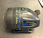 Shakespeare Al 202, Pro-am Ratio 4:1, Fishing Reel. Fixed Price $14.99.