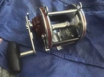 Usa Made Penn 113H Special Senator Reel Just Serviced + Polished Chrome. Fixed Price $64.99.