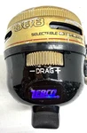 Zebco Pro Staff 888 Heavy Duty Made Usa Spincast Fishing Reel. Fixed Price $25.00.