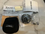 Daiwa Steez Tw 1016SV-H Baitcast Reel Right Hand. Fixed Price $359.99.