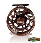 Hatch Iconic Plus Large Arbor Camo 7-9WT Fly Fishing Reel New. Fixed Price $916.00.