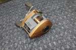 Quantum 1310 Cp Bait Casting Reel Gold Gray Level Wind Working Condition. Fixed Price $59.95.
