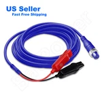 Power Assist Electric Fishing Reel Battery Cable For Banax Kaigen 7000 1500. Fixed Price $31.11.