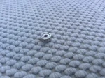 Daiwa 5B,5H,5HS,6B,6H,6HS,SM2,SM1A Reel Part Ball Bearing #637-4601. Fixed Price $12.00.