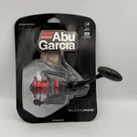 Abu Garcia Black Max 60 Spinning Reel 4.8:1 3+1BB Front Drag 20LB 30". Fixed Price $27.00.