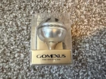 Gomexus Aluminium Power Knob 41MM - Srbk Silver Black New. Fixed Price $19.95.