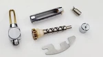 Abu Garcia Ambassadeur Reel Parts - Record Rcn 40 Levelwind Kit Ti Line Guide. Fixed Price $45.99.