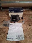 Shimano Tld 20 A-rb Lever Drag Conventional Fishing Reel Nos Never Mounted. Fixed Price $170.00.