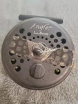 Angler Ll Beam Fishing Reel Scientific System 2 Concept 58 Fly New.. Fixed Price $29.98.