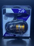 Daiwa Revros Spinning Reel REVLT4000-C. Fixed Price $50.00.