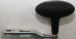 Penn Part 24-TRQ40NLD2S Handle Silver Fits Torque 60LD2. Fixed Price $39.50.