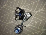Daiwa Saltiga 4500H Spinning Reel. Fixed Price $360.00.