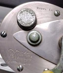 President Shakespeare Tru Axis 1978 Fishing Reel Model Made Usa. Fixed Price $29.98.