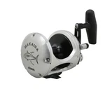 Okuma Makaira Special Edition 2-SPEED Lever Drag Reels Silver Finish. Fixed Price $608.99.