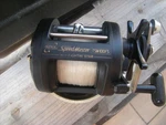 Shimano Triton Speedmaster 5.2:1 TSM-100FS Japan. Fixed Price $85.00.