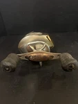 Pinnacle Bait Cast Fishing Reel Metal Frame Pro Series PXS100 Collectible. Fixed Price $16.00.