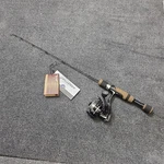 Fenwick Pflueger Spinning Reel Rod Combo Nighthawk 26" Ice Fishing New With Tags. Fixed Price $60.99.
