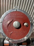 Penn 114H Special Senator 6/0 Salt Water Fishing Reel-vintage. Fixed Price $80.00.